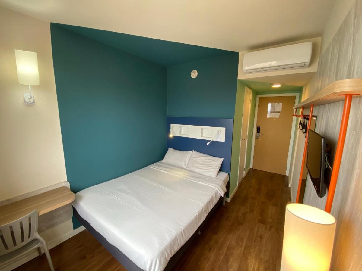 Ibis Budget Itaperuna Exterior photo