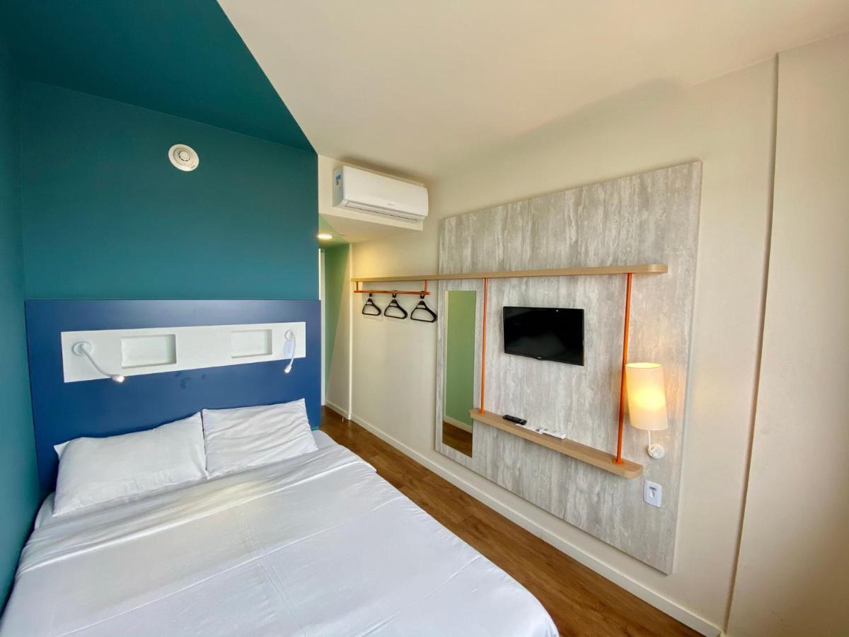 Ibis Budget Itaperuna Exterior photo