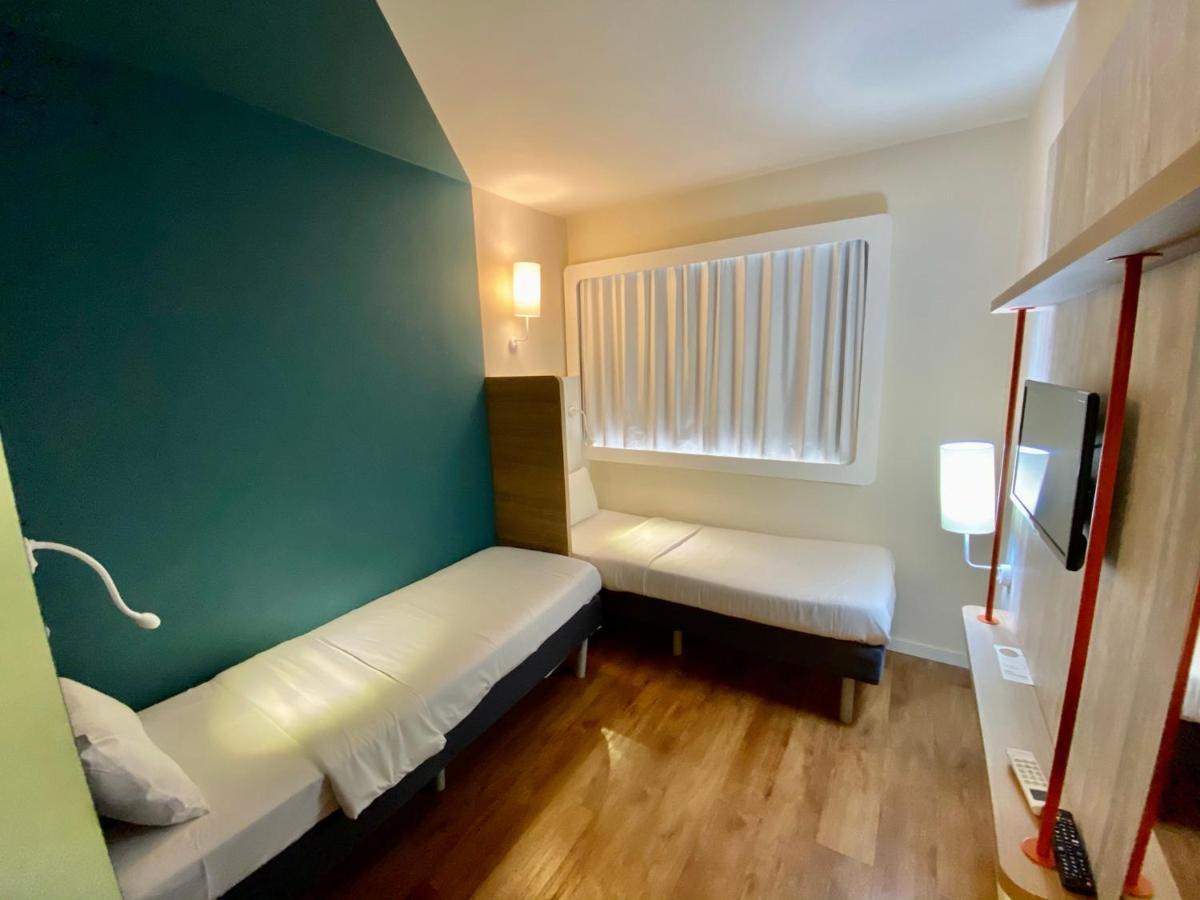 Ibis Budget Itaperuna Exterior photo