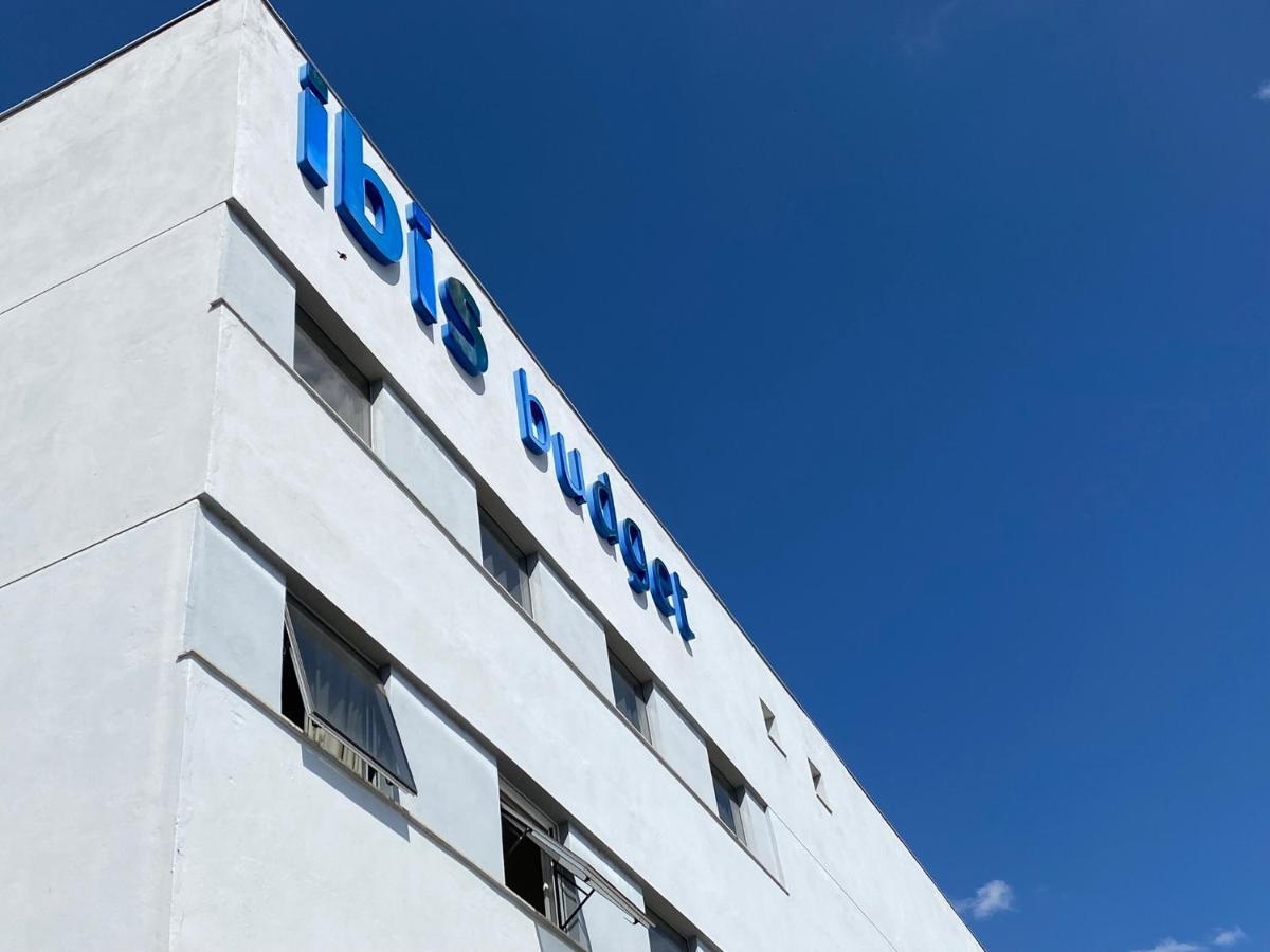 Ibis Budget Itaperuna Exterior photo