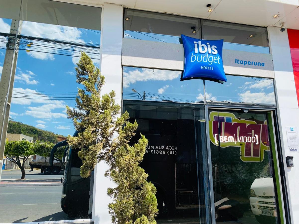 Ibis Budget Itaperuna Exterior photo