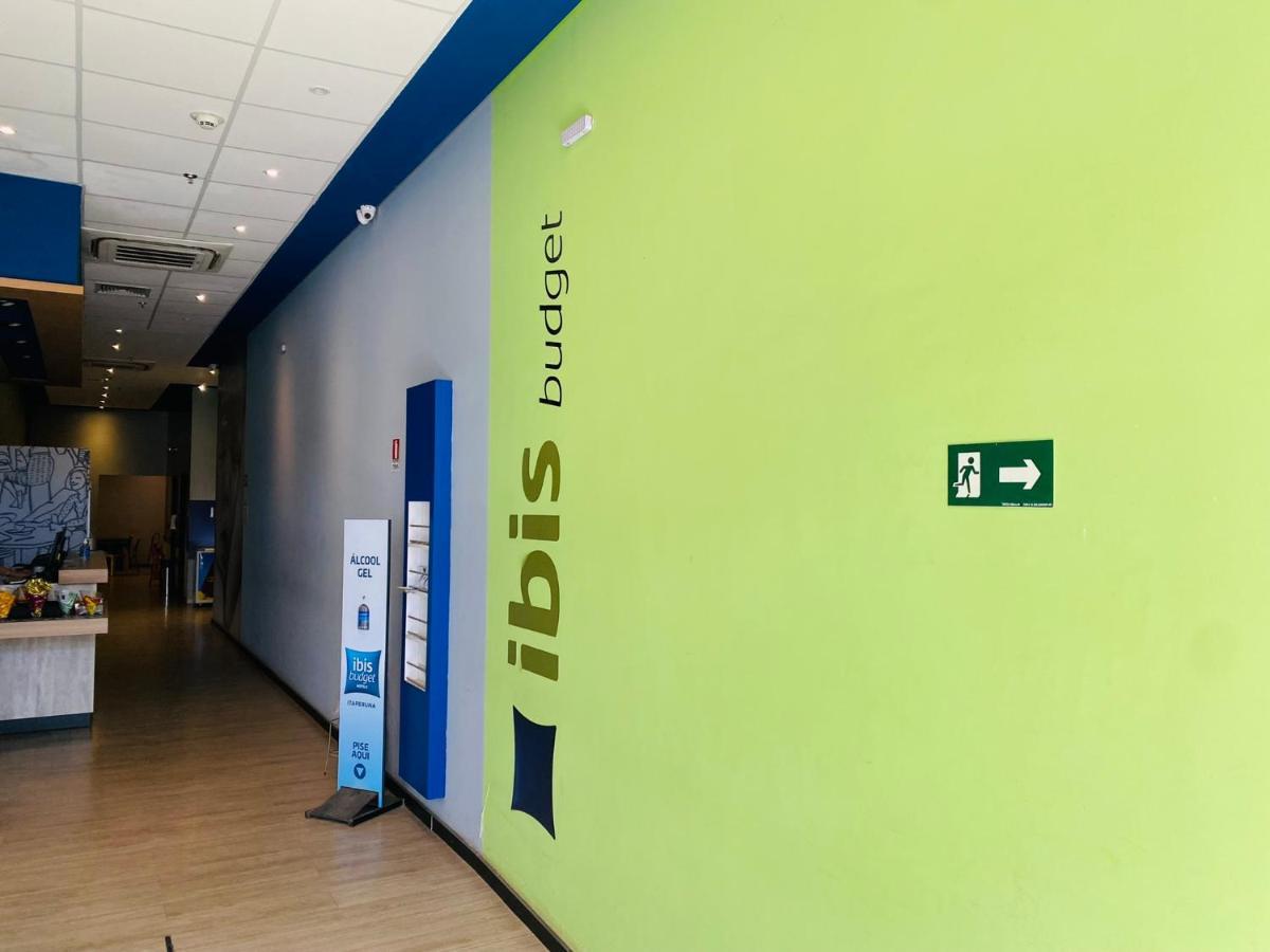 Ibis Budget Itaperuna Exterior photo