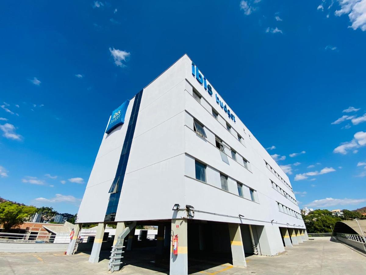 Ibis Budget Itaperuna Exterior photo