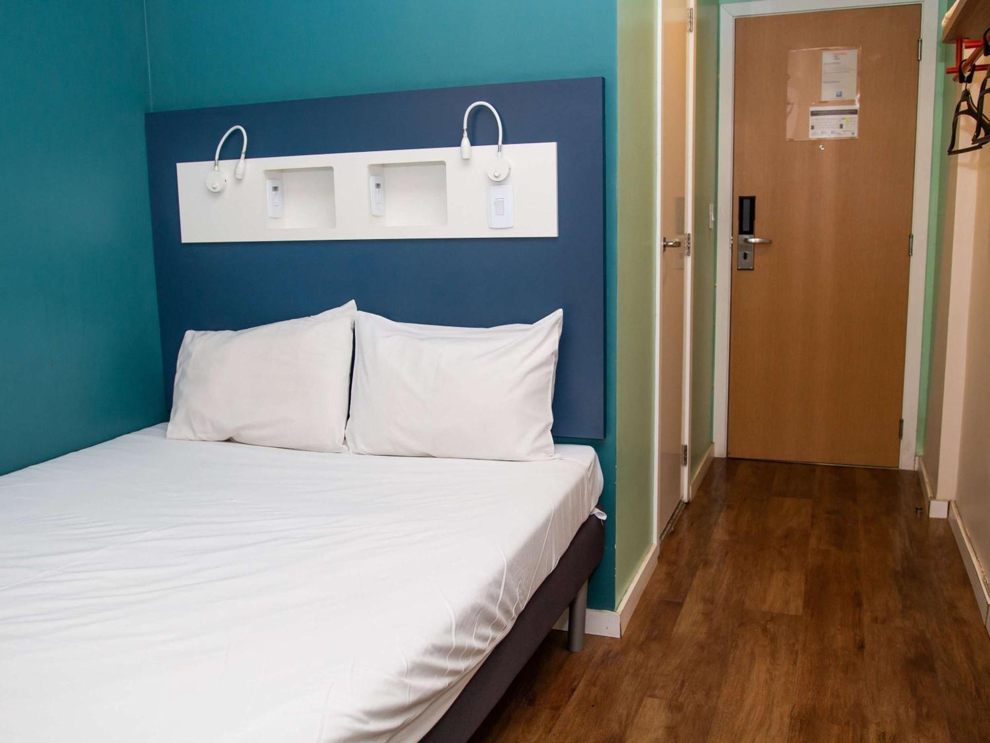 Ibis Budget Itaperuna Exterior photo
