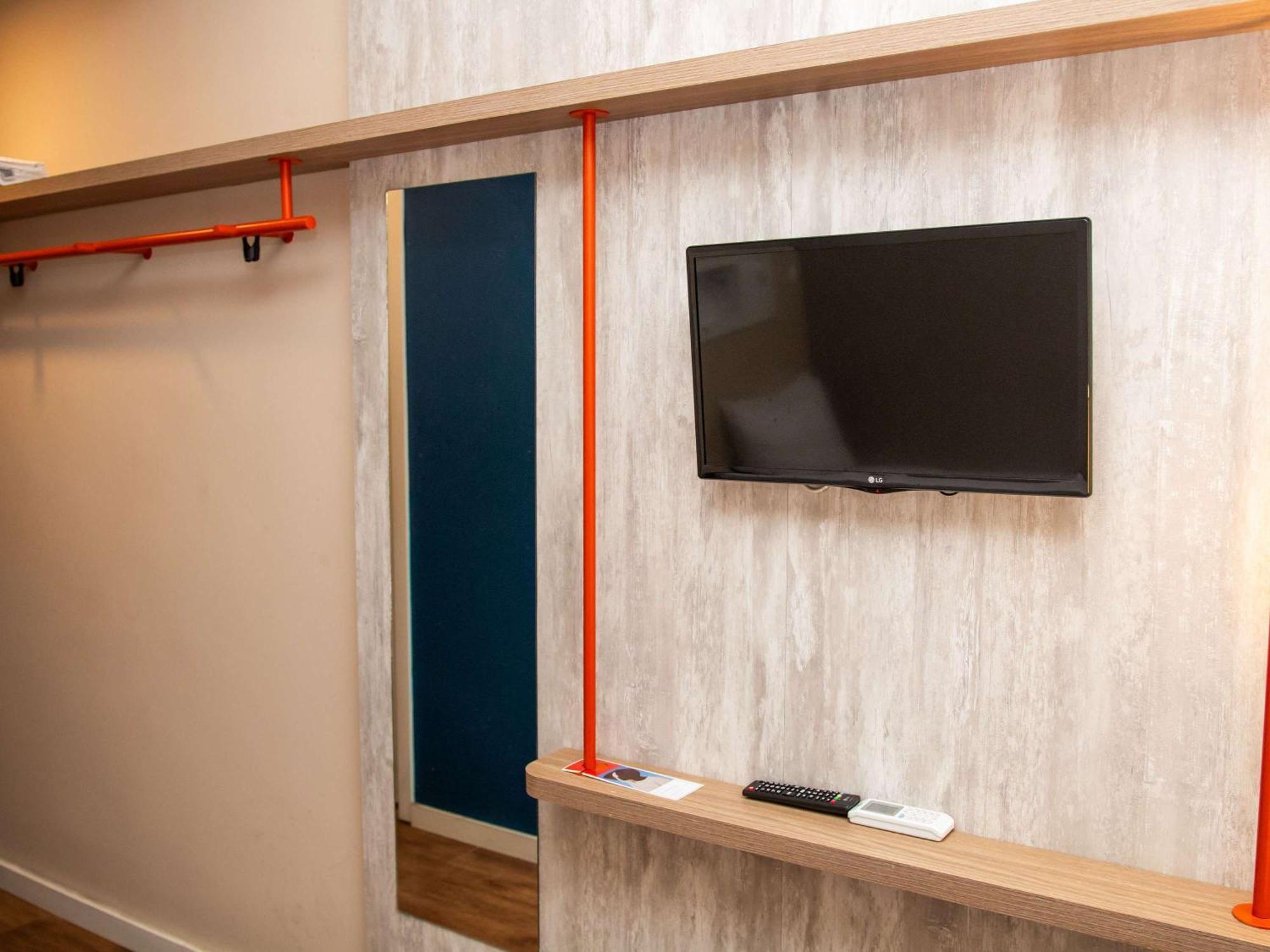 Ibis Budget Itaperuna Exterior photo