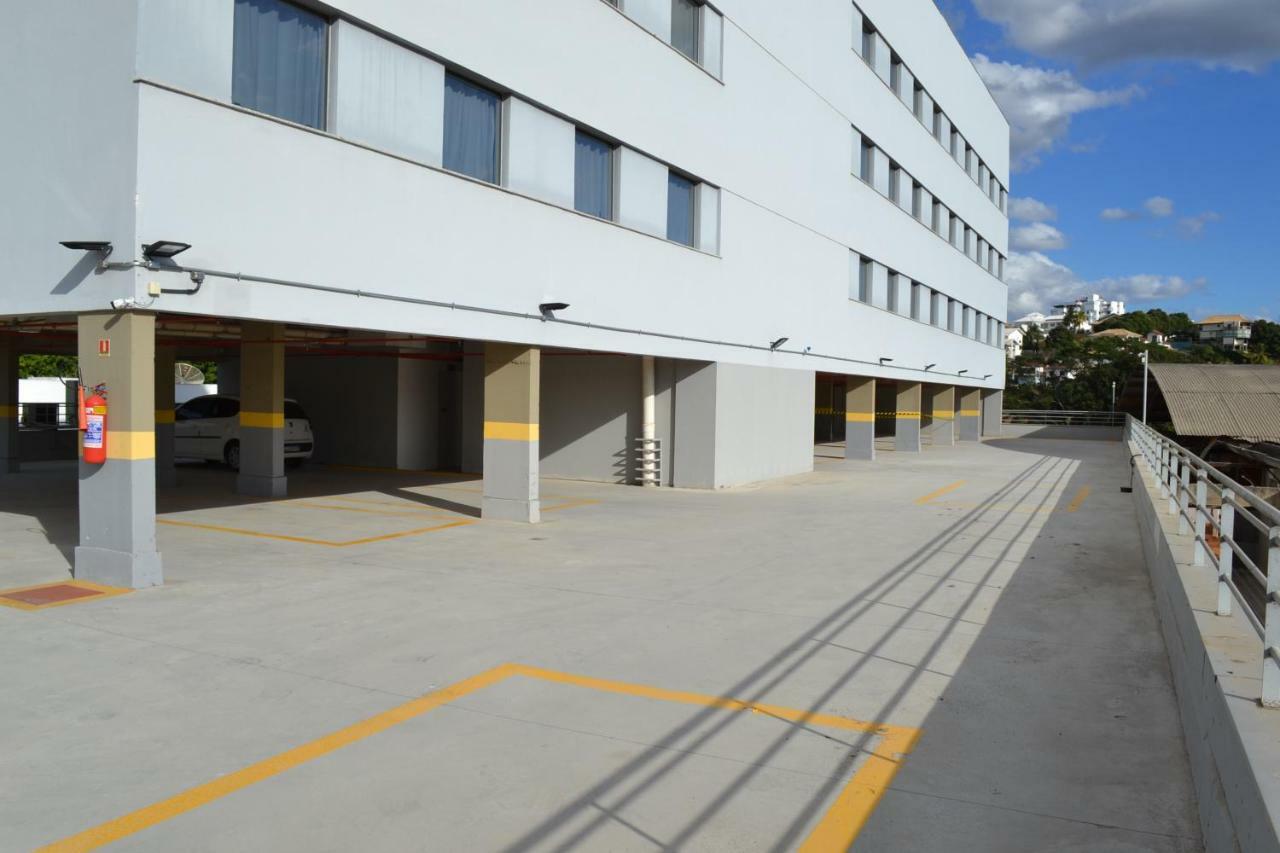Ibis Budget Itaperuna Exterior photo